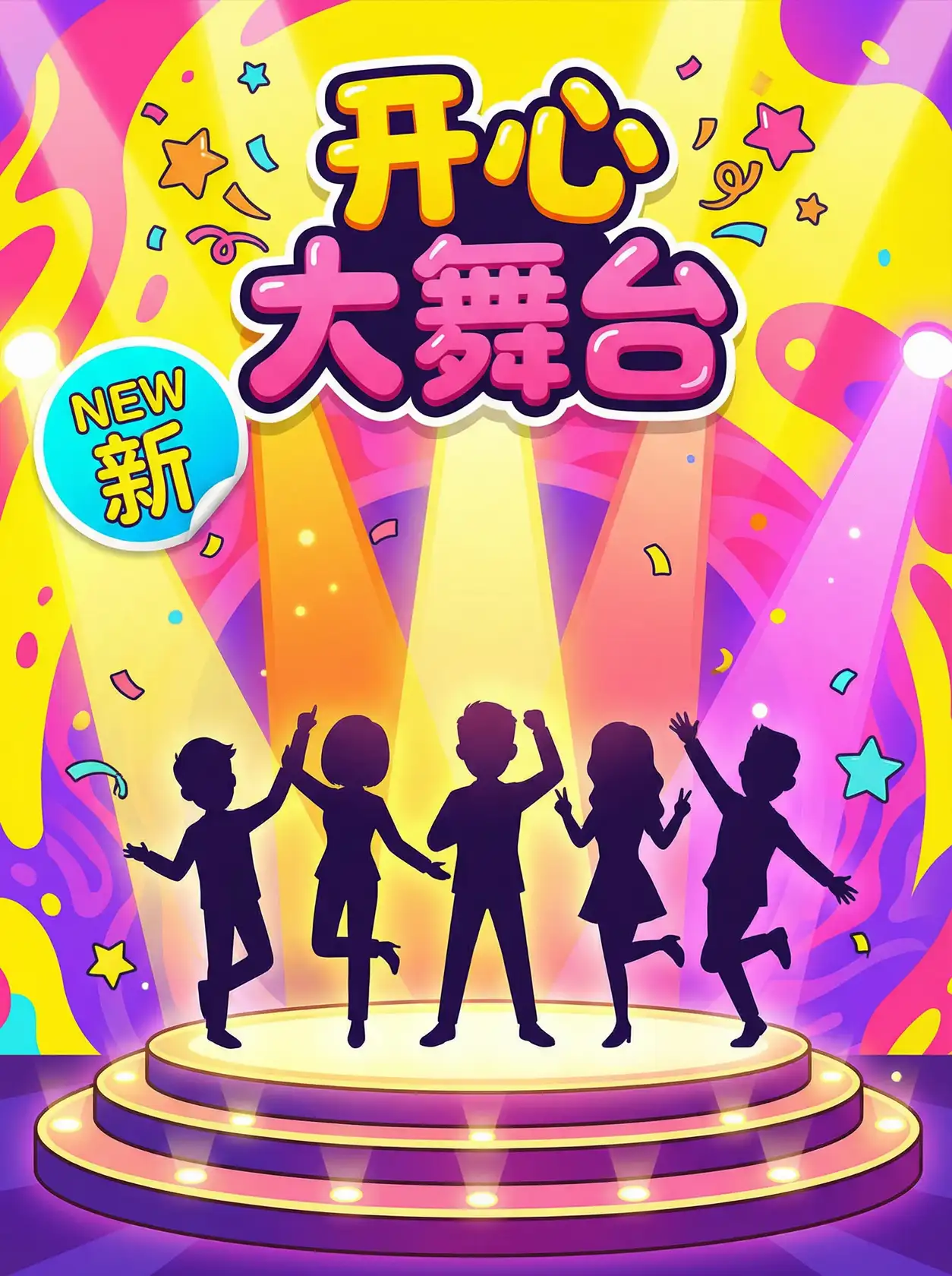 蜘蛛磁力 唱歌翻车现场